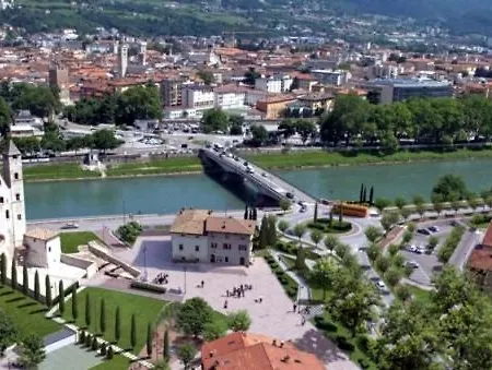 Apuleio Near Center Appartamento Trento